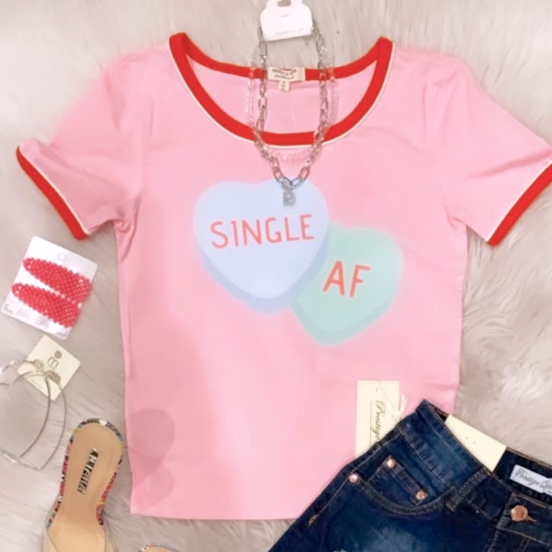 Single Af Tee